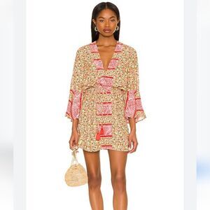 MAAJI NWT Joy Caftan
